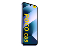 Xiaomi POCO C85 8/256GB Purple 120Hz - 1357447 - zdjęcie 2